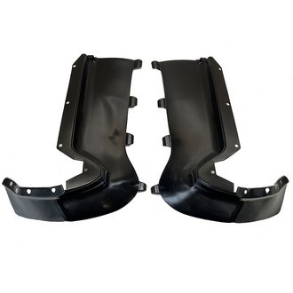 OER® - Front Outer Driver and Passenger Side Bumper Filler Set