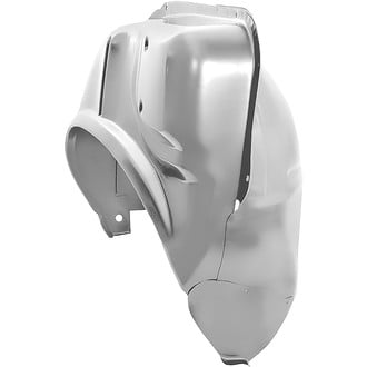 OER® - Rear Driver Side Wheel Housing Assembly
