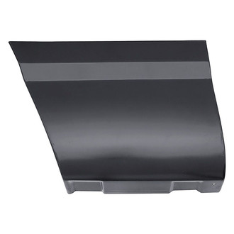 OER® - Rearward Lower Driver Side Fender Patch Panel
