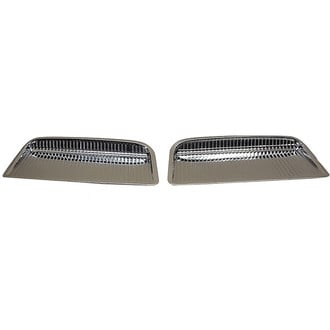 OER® - Hood Scoop Inserts