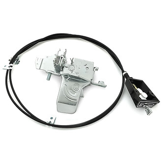 OER® - Hood Release Cable and Latch Kit