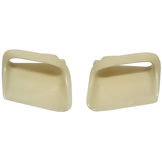OER® - Hood Scoop Inserts