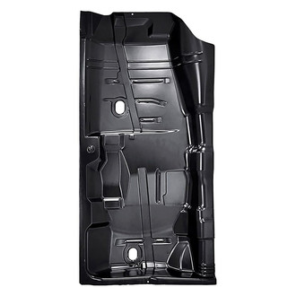OER® - Driver Side Full Floor Pan