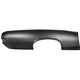 OER® - Passenger Side Quarter Panel Skin