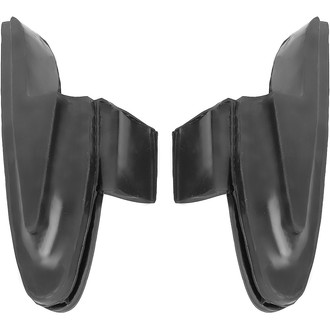 OER® - Front Outer Bumper Set
