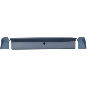 OER® - Fiberglass Rear Deck Spoiler (Unpainted)