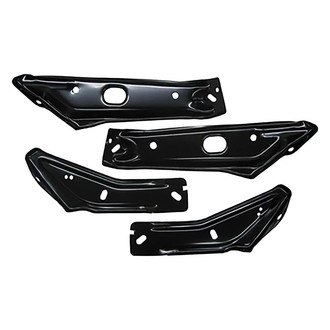 OER® - Front Bumper Bracket Set