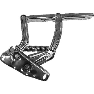 OER® - Driver Side Hood Hinge