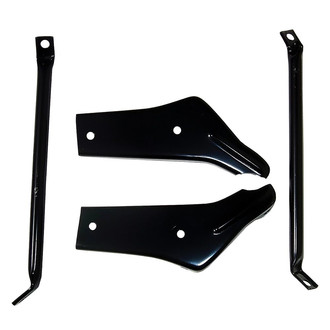 OER® - Rear Bumper Bracket