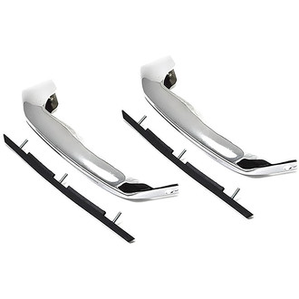 OER® - Front Bumper Impact Strips