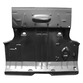 OER® - Complete Trunk Floor Pan