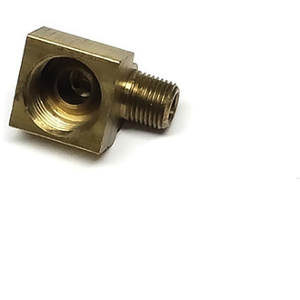 OER® - Power Brake Booster Vacuum Fitting