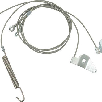 OER® - Convertible Top Hold Down Cables