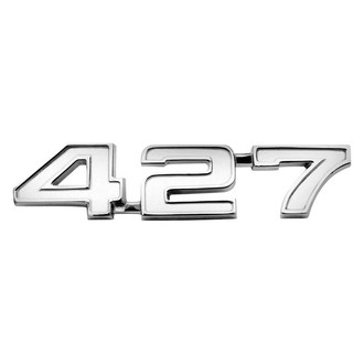 OER® - "427" Fender Emblem