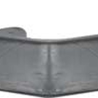 OER® - Front Center Bumper Spoiler