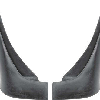 OER® - Front Driver and Passenger Side Bumper Spoiler Extension Set