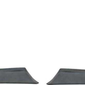 OER® - Front Bumper Spoiler Side Extensions