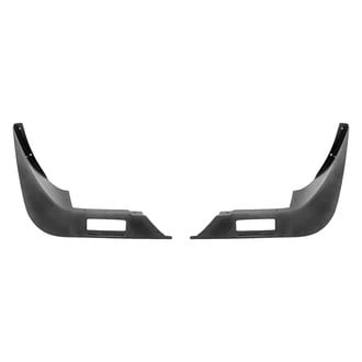OER® - Front Driver and Passenger Side Bumper Spoiler Kit