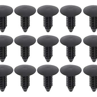 OER® - Push-In Retainer Clips