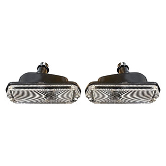 OER® - Driver and Passenger Side Driver and Passenger Side Replacement Turn Signal/Parking Lights
