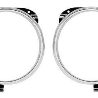 OER® - Headlight Bezels