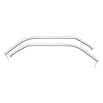 OER® - Driver and Passenger Side Quarter Window Frame Set