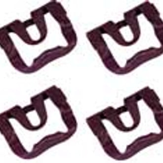 OER® - Back Glass Clip