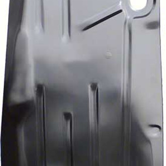 OER® - Passenger Side Floor Pan Half Patch