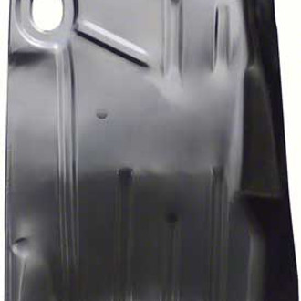OER® - Driver Side Floor Pan Half Patch