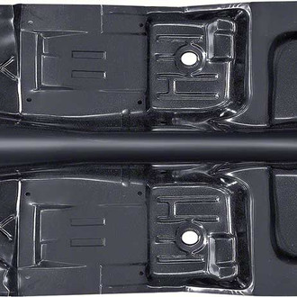OER® - Complete Floor Pan