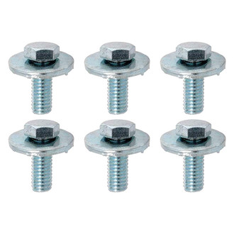 OER® - Convertible Top Pivot Bolt Set