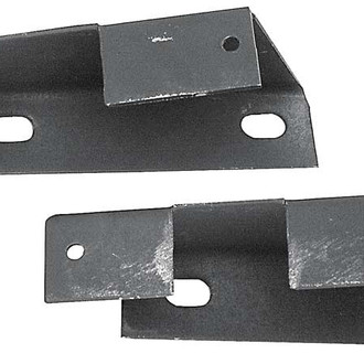 OER® - Front License Plate Support Brackets