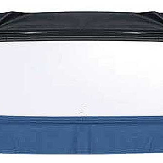 OER® - Convertible Top Rear Window