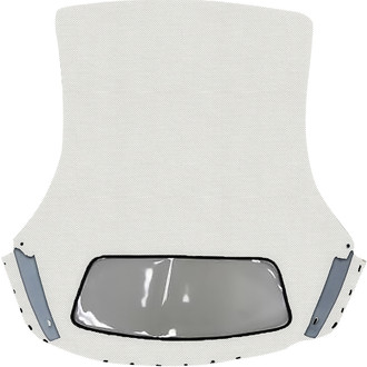 OER® - Convertible Top Kit