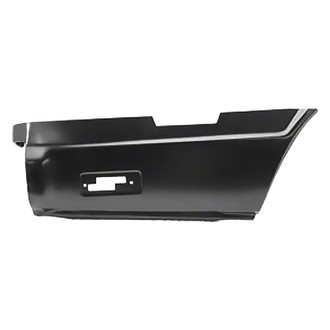 OER® - Lower Passenger Side Quarter Panel Patch