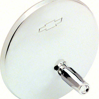 OER® - Driver or Passenger Side Manual View Mirror (Non-Heated, Non-Foldaway)