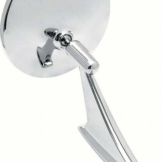 OER® - Driver or Passenger Side Manual View Mirror (Non-Heated, Non-Foldaway)
