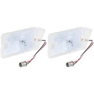 OER® - Driver and Passenger Side Replacement Turn Signal/Parking Lights