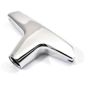 OER® - Automatic Transmission Floor Chrome "T" Handle Knob