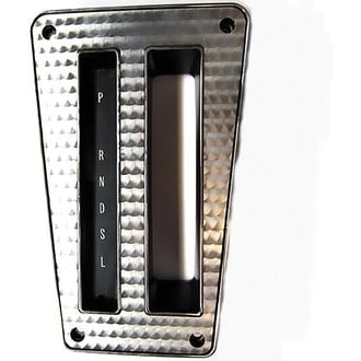 OER® - Console Shifter Trim Plate