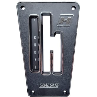 OER® - Hurst Dual Gate Console Shift Plate