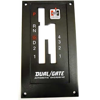OER® - Hurst Dual Gate Shifter Top Plate