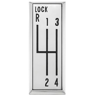 OER® - Shift Pattern Plate