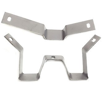 OER® - Floor Console Mounting Brackets