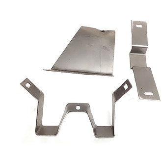 OER® - Floor Console Mounting Bracket Set