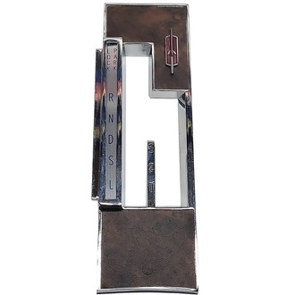 OER® - Hurst Dual Gate Shifter Top Plate