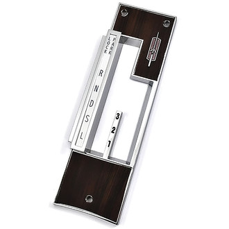 OER® - Hurst Dual Gate Shifter Top Plate