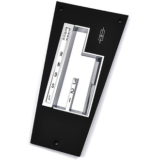 OER® - Hurst Dual Gate Shifter Top Plate