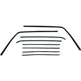OER® - Vent Window Weatherstrip