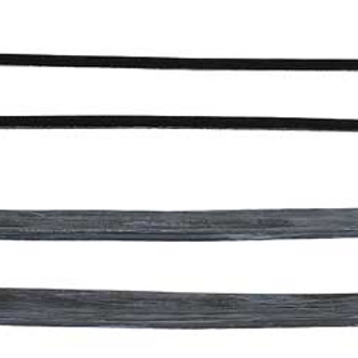 OER® - Inner and Outer Window Felt Beltline Weatherstrip Set